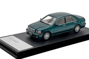 nCXg[[ 1/43 g^ vO NC300 1998 O[}CJ^bNHi-Story 1:43 Toyota PROGRES NC300 1998 Green Mica Metallic