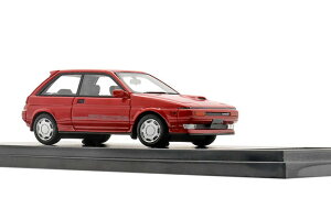 �n�C�X�g�[���[ 1/43 �g���^ �J���[�� ll ���g�� GP �^�[�{ �X�|�[�c�p�b�P�[�W 1986 ���b�hHi-Story 1/43 Toyota COROLLA ll RETRA GP TURBO SPORTS PACKAGE 1986 RED