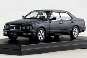 nCXg[[ 1/43 Y ZhbN Oc[X AeB} 1998 _[NO[^bNHi-Story 1:43 NISSAN CEDRIC GRAN TURISMO ULTIMA 1998 DARK GREY METALLIC