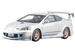 nCXg[[ 1/43 z_ CeO ^CvR  2004 AoX^Vo[^bNHi-Story 1:43 Honda Integra Type R Mugen 2004 Alabasta Silver Metallic