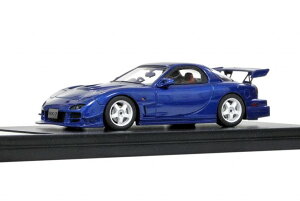 �n�C�X�g�[���[ 1/43 �}�c�_ RX-7 �}�c�_�X�s�[�h R-�X�y�b�N 2000 �C�m�Z���g�u���[�}�C�JHi-Story 1:43 MAZDA RX-7 MAZDASPEED R-SPEC 2000 Innocent Blue Mica