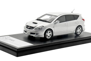 nCXg[[ 1/43 g^ JfBi GT-tH[ 2002 Vo[}CJ^bNHi-Story 1:43 Toyota CALDINA GT-FOUR 2002 Silver Mica Metallic