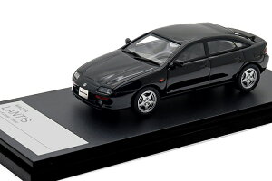 �n�C�X�g�[���[ 1/43 �}�c�_ �����e�B�X �^�C�v R 2000 1995 �u�����A���g�u���b�NHi-Story 1:43 MAZDA LANTIS Type R 2000 (1995) Brilliant Black