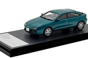 �n�C�X�g�[���[ 1/43 �}�c�_ �����e�B�X �^�C�v R 2000 1995 �X�p�[�N���O���[�����^���b�NHi-Story 1:43 MAZDA LANTIS Type R 2000 (1995) Sparkle Green Metallic