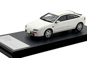 �n�C�X�g�[���[ 1/43 �}�c�_ �����e�B�X �^�C�v R 2000 1995 �V���X�g�z���C�gHi-Story 1:43 MAZDA LANTIS Type R 2000 (1995) Shast White