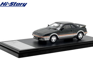 �n�C�X�g�[���[ 1/43 �g���^ MR2 G-���~�e�b�h 1984 �V���[�E�b�h �g�[�j���OHi-Story 1:43 Toyota MR2 G-Limited (1984) Sherwood Toning