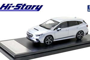 nCXg[[ 1/43 Xo H[O GT-H 2020 ACXVo[^bNHi-Story 1:43 SUBARU LEVORG GT-H (2020) Ice Silver Metallic