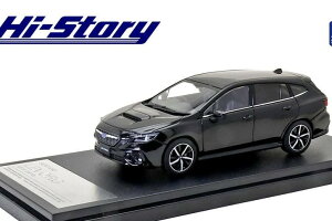 nCXg[[ 1/43 Xo H[O GT-H 2020 NX^ubNVJHi-Story 1:43 Subaru Levorg GT-H 2020 Crystal Black Silica