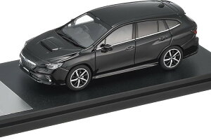 �n�C�X�g�[���[ 1/43 �X�o�� �����H�[�O GT-H 2020 �N���X�^���u���b�N�V���JHi-Story 1:43 SUBARU LEVORG GT-H (2020) Crystal Black Silica