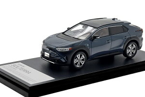 �n�C�X�g�[���[ 1/43 �X�o�� �\���e�� ET-HS 2023 �n�[�o�[�~�X�g�O���[�p�[��Hi-Story 1:43 SUBARU SOLTERRA ET-HS 2023 Harbor Mist Gray Pearl