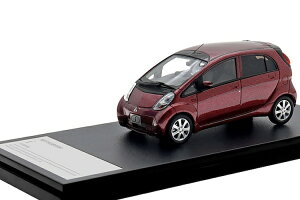 �n�C�X�g�[���[ 1/43 �O�H i T 2010 ���Y�x���[���b�h�p�[��Hi-Story 1:43 MITSUBISHI i T 2010 Raspberry Red Pearl