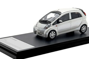 �n�C�X�g�[���[ 1/43 �O�H i T 2010 �z���C�g�p�[��Hi-Story 1:43 MITSUBISHI i T 2010 white pearl