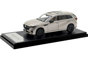 �n�C�X�g�[���[ 1/43 �}�c�_ CX-80 2024 �v���`�i�N�H�[�c���^���b�NHi-Story 1:43 MAZDA CX-80 2024 Platinum Quartz Metallic