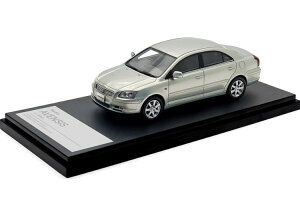 �n�C�X�g�[���[ 1/43 �g���^ �A�x���V�X Li 2003 ���C�g�I���[�u�}�C�J���^���b�NHi-Story 1:43 Toyota AVENSIS Li 2003 Light Olive Mica Metallic