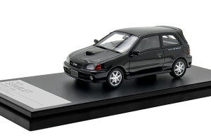 �n�C�X�g�[���[ 1/43 �g���^ �X�^�[���b�g �O�����c�@ V 1996 �u���b�N ���^���b�NHi-Story 1:43 Toyota STARLET GLANZA V 1996 Black Metallic