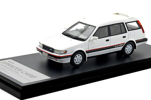 �n�C�X�g�[���[ 1/43 �g���^ �X�^�[���b�g �O�����c�@ V 1996 �X�[�p�[�z���C�gIIHi-Story 1:43 Toyota STARLET GLANZA V 1996 Super White ll