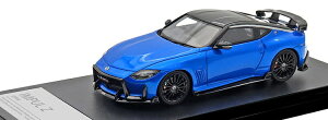 �n�C�X�g�[���[ 1/43 �C���p�� Z 2024 �Z�C�����u���[ �X�[�p�[�u���b�N 2�g�[��Hi-Story 1:43 IMPUL Z (2024) Seiran Blue Super Black 2 Tone
