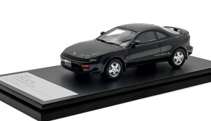 �n�C�X�g�[���[ 1/43 �g���^ �Z���J GT-R 2000 �c�C���J�� 16 1991 �u���b�NHi-Story 1:43 Toyota CELICA GT-R 2000TWINCAM 16 1991 Black