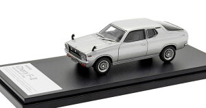 �n�C�X�g�[���[ 1/43 ���Y �`�F���[ F-2 1400 �N�[�y GX 1974 �V���o�[���^���b�NHi-Story 1:43 NISSAN Cherry F-ll 1400 COUPE GX 1974 Silver Metallic