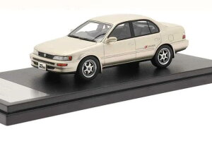 �n�C�X�g�[���[ 1/43 �g���^ �J���[�� TRD 2000 1994 �S�[���h Peako����Hi-Story 1:43 Toyota Corolla TRD 2000 1994 Gold special for Peako