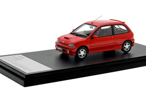 �n�C�X�g�[���[ 1/43 �X�o�� ���B���B�I RX-R 4WD 1992 ���B���B�A�����b�hHi-Story 1:43 SUBARU VIVIO RX-R 4WD 1992 Vivienne Red