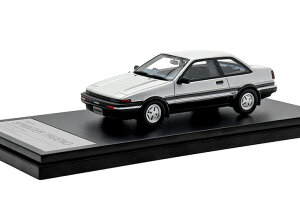�n�C�X�g�[���[ 1/43 �g���^ �X�v�����^�[�g���m 2�h�A GT APEX 1983 �n�C���^���c�[�g��Hi-Story 1:43 Toyota SPRINTER TRUENO 2dr GT APEX 1983 High Metal Two-Tone