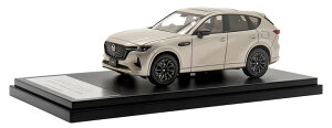 �n�C�X�g�[���[ 1/43 �}�c�_ CX-60 XD�n�C�u���b�h �v���~�A���X�|�[�c 2022 �v���`�i�N�H�[�c���^���b�NHi-Story 1:43 Mazda CX-60 XD-Hybrid Premium Sports 2022
