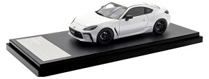 �n�C�X�g�[���[ 1/43 �g���^ GR86 RZ 2023 �N���X�^���z���C�g�p�[��Hi-Story 1:43 Toyota GR86 RZ 2023 Crystal White Pearl