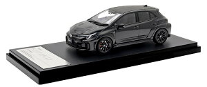 �n�C�X�g�[���[ 1/43 �g���^ GR�J���[�� RZ 2025 �v���V���X�u���b�N�p�[��Hi-Story 1:43 Toyota GR Corolla RZ 2025 Precious Black Pearl