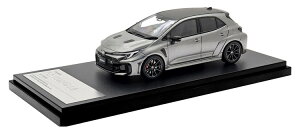 �n�C�X�g�[���[ 1/43 �g���^ GR�J���[�� RZ 2025 �v���V���X���^��Hi-Story 1:43 Toyota GR Corolla RZ 2025 Precious Metal