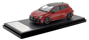 �n�C�X�g�[���[ 1/43 �g���^ GR�J���[�� RZ 2025 �G���[�V���i�����b�h2Hi-Story 1:43 Toyota GR Corolla RZ 2025 Emotional Red II