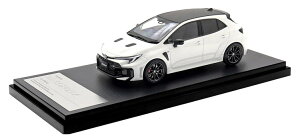 �n�C�X�g�[���[ 1/43 �g���^ GR�J���[�� RZ 2025 �X�[�p�[�z���C�g2Hi-Story 1:43 Toyota GR Corolla RZ 2025 Super White II