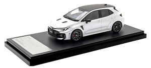 �n�C�X�g�[���[ 1/43 �g���^ GR�J���[�� RZ 2025 �v���`�i�z���C�g�p�[���}�C�JHi-Story 1:43 Toyota GR Corolla RZ 2025 Platinum White Pearl Mica