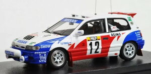 HPI [VO 1/43 Y pT[ GTI-R #6 1992 XEF[f BLOMQVIST/MELANDERHPI RACING 1:43 NISSAN PULSAR GTI-R #6 1992 SWEDISH BLOMQVIST/MELANDER