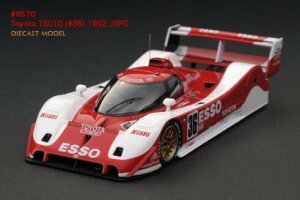 HPI RACING 1/43 g^ TS010 #36 E} 1992HPI RACING 1:43 Toyota TS010 #36 LeMans 1992