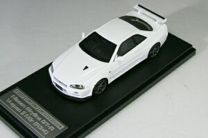 HPI 1/43 #8396 Y R34 XJCC GT-R V-specll Nur zCg 240