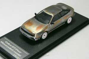 HPI MIRAGE 1/43 #8179 ZJ GT-FOUR ^E|bV 120@Toyota Celica GT-FOUR