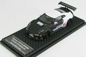 HPI 1/43 Y GT-R (R35) TR35 GT800-R eXgJ[