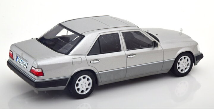 楽天市場】iScale 1/18 メルセデスベンツ Eクラス W124 サルーン 1989 
