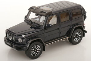iScale 1/18 ZfX AMG G63 W463 4x4 2022 _[Nu[ 500 JiScale 1:18 Mercedes AMG G63 W463 4x4 2022 darkblue Limited 500 pcs