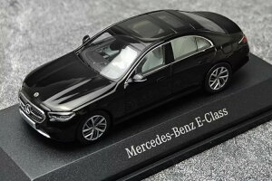 �A�C�X�P�[�� 1/43 �����Z�f�X �x���c E�N���X E450 W214 �u���b�NiScale 1:43 Mercedes Benz E Class E450 W214 Black