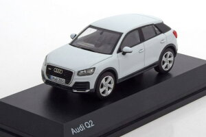 I-Scale 1/43 AEfB Q2 2016 zCg AEfBʔiScale 1:43 Audi Q2 2016 white special edition of Audi