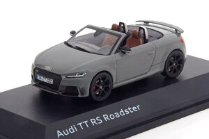 I-Scale 1/43 AEfB TT RS [hX^[ 2017 O[ AEfBʔiScale 1:43 Audi TT RS Roadster 2017 grey special edition of Audi