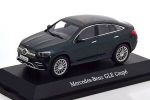 iScale 1/43 ZfXxc GLENX N[y C167 2020 ^bN_[NO[ iScale 1:43 Mercedes-Benz GLE Coupe C167 2020 darkgreen metallic