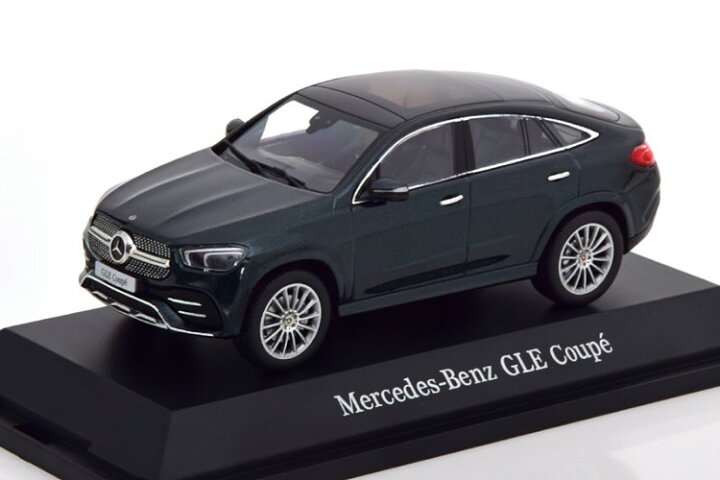 楽天市場】iScale 1/43 メルセデスベンツ GLEクラス クーペ C167 2020 
