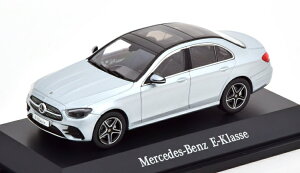 iScale 1/43 ZfXxc ENX W213 T[ 2019 Vo[ ZfXʔiScale 1:43 Mercedes E-Klasse W213 Saloon 2019 silver special edition of Mercedes