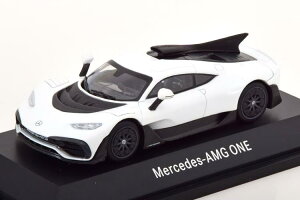 I-Scale 1/43 ZfX xc ONE AMG (C298) 2022 fW[m JV~A zCgI-Scale 1/43 MERCEDES BENZ ONE AMG (C298) 2022 DESIGNO CASHMERE WHITE