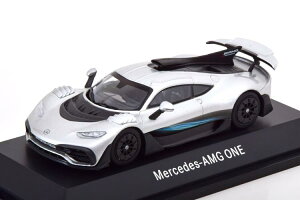 I-Scale 1/43 ZfXExc ONE AMG (C298) 2022 nCeNVo[I-Scale 1/43 MERCEDES BENZ ONE AMG (C298) 2022 HIGHTECH SILVER