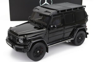 iScale 1/18 ZfX AMG G63 (W463) 4x4 2022 IuVfBA ubN JiScale 1:18 Mercedes AMG G63 (W463) 4x4 year 2022 obsidian black
