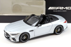 xc ACXP[ 1/18 ZfXExc AMG SL63 4}`bN+(R232) [hX^[ 2022 nCebNVo[}Om fB[[o[W JiScale 1:18 Mercedes-Benz AMG SL63 4Matic+(R232) Roadster 20